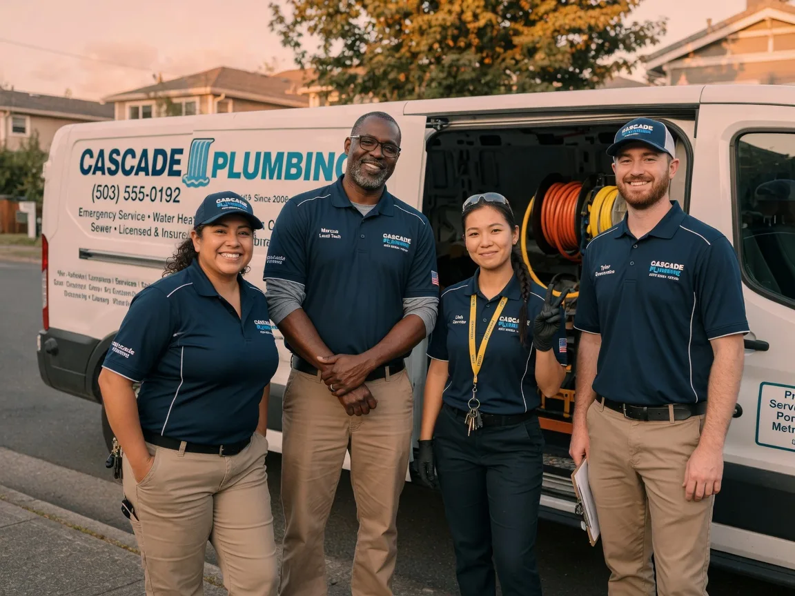 Emergency Plumber company in Crown, PA