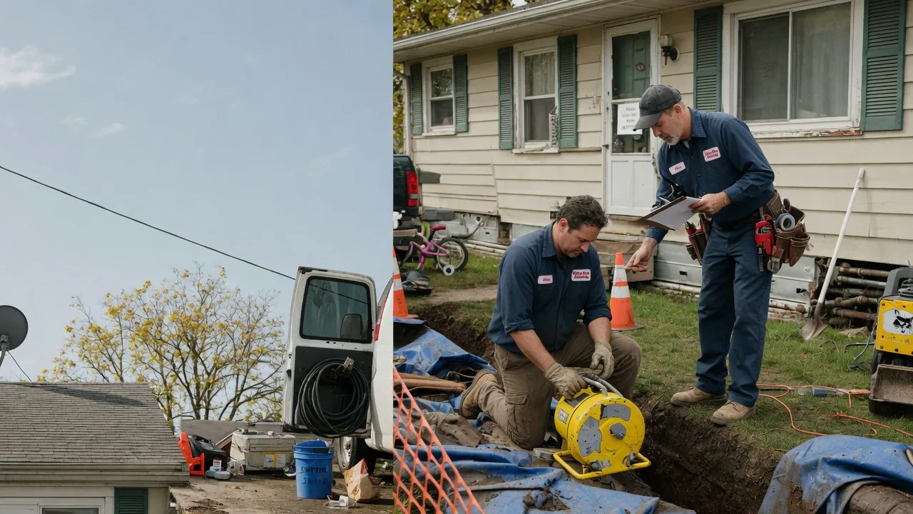 Emergency Plumber in Crown, PA near me